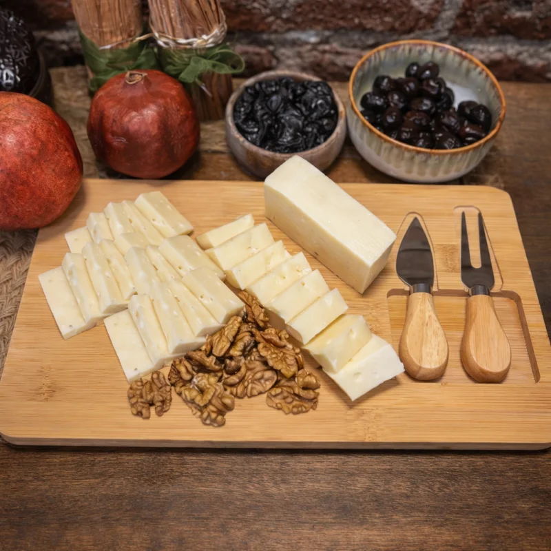 Taze Mihaliç Peyniri – Kahvaltılık & Böreklik – Doğal Fermente - 500 gr